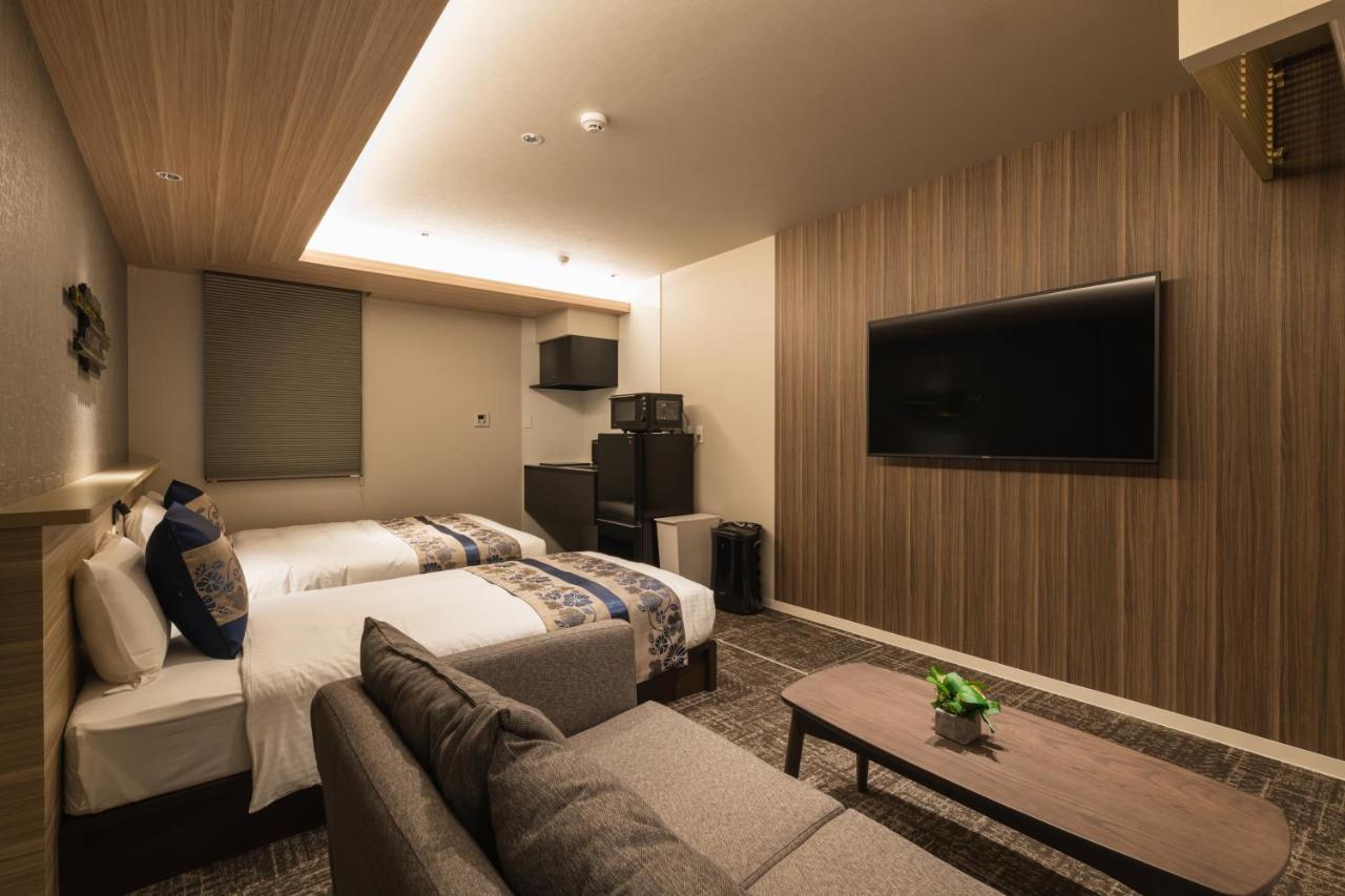 Grand Base Kagoshima Tenmonkan ภายนอก รูปภาพ