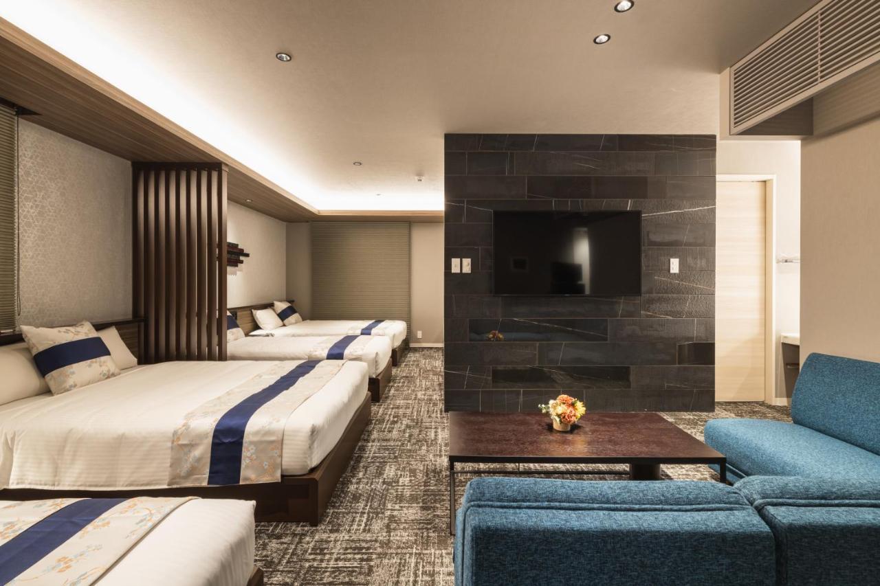 Grand Base Kagoshima Tenmonkan ภายนอก รูปภาพ
