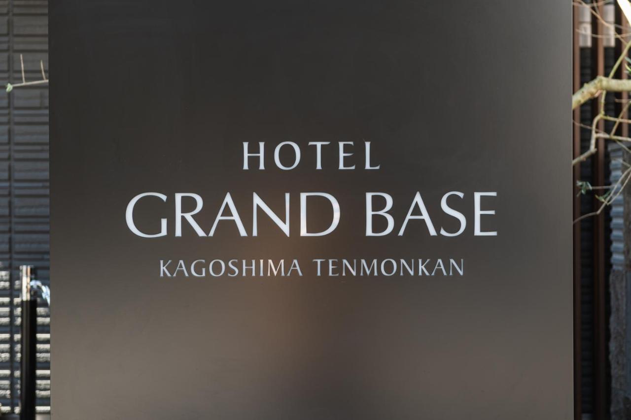 Grand Base Kagoshima Tenmonkan ภายนอก รูปภาพ