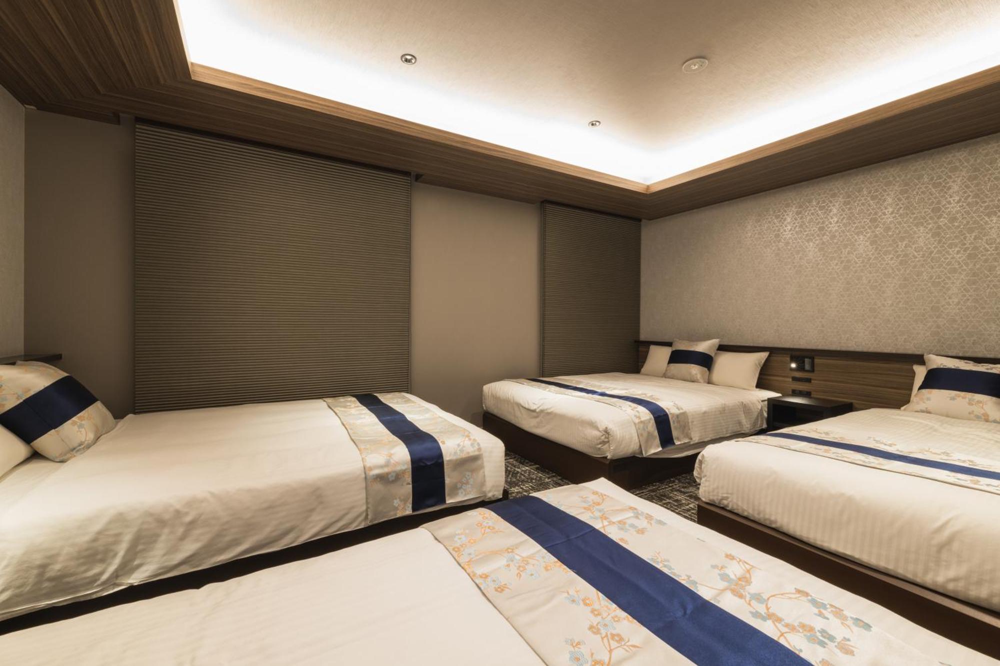 Grand Base Kagoshima Tenmonkan ภายนอก รูปภาพ