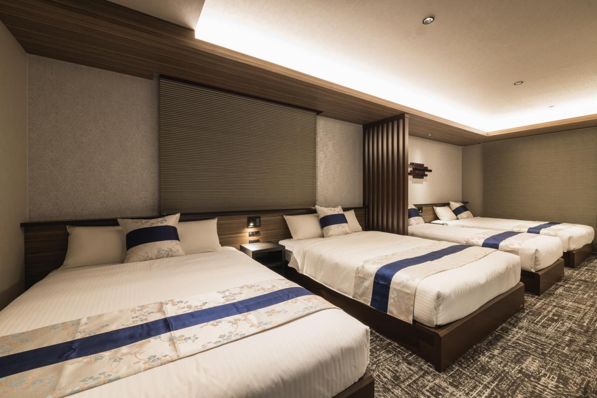 Grand Base Kagoshima Tenmonkan ภายนอก รูปภาพ
