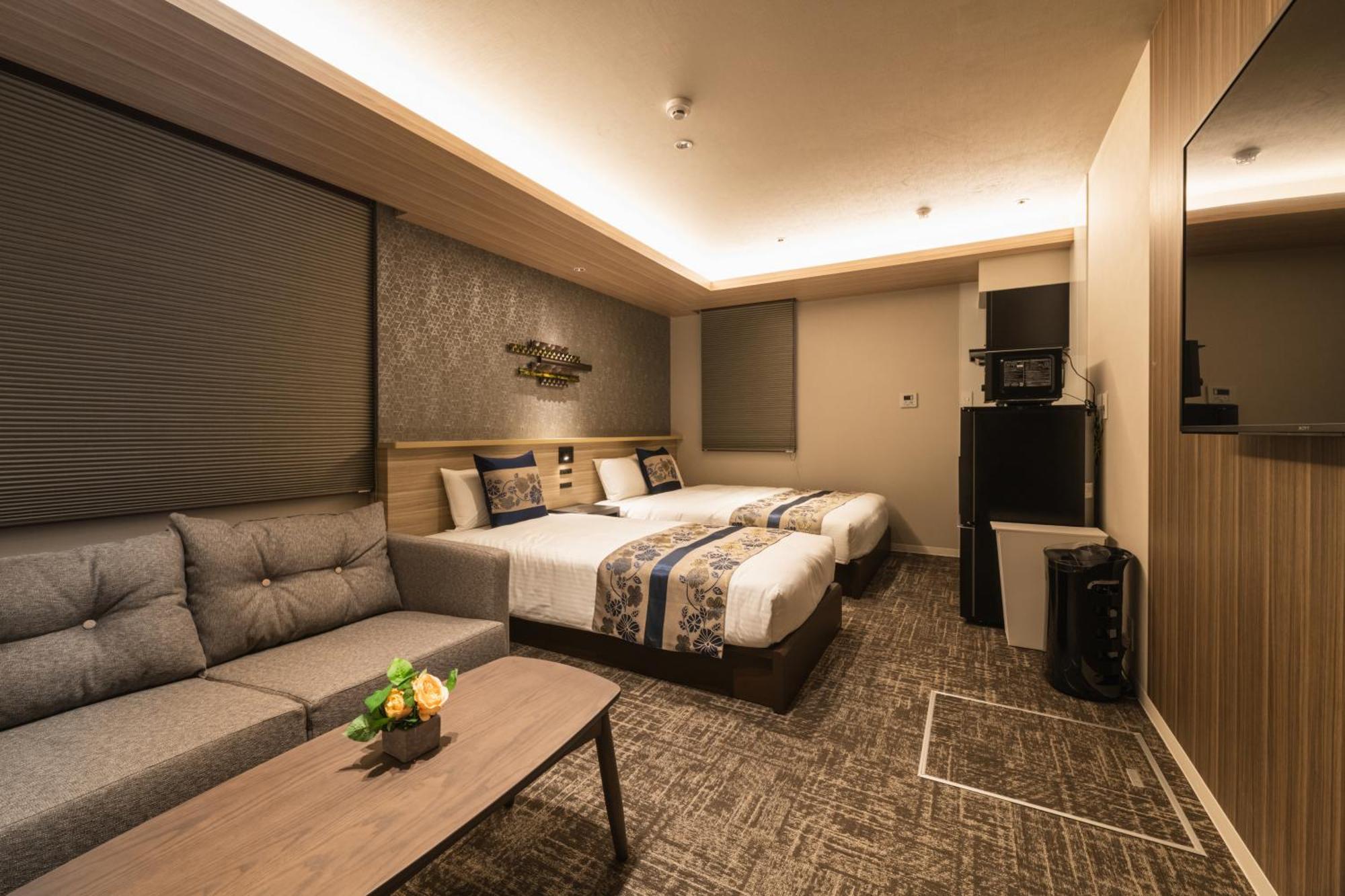 Grand Base Kagoshima Tenmonkan ภายนอก รูปภาพ